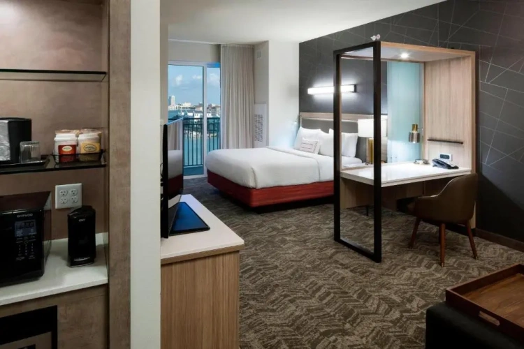 Double Suite with balcony