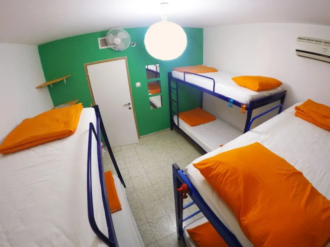 Golan Garden Hostel