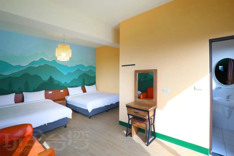 Green Castle Homestay