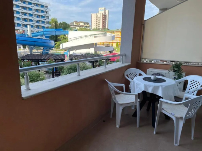 Apartment In Trakia Plaza