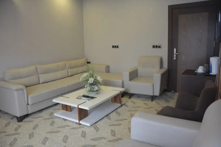 Koç Otel Çankırı