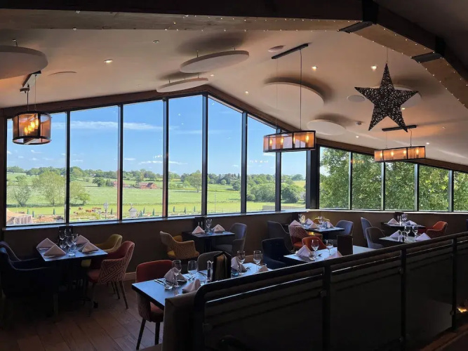 The Barn Hotel