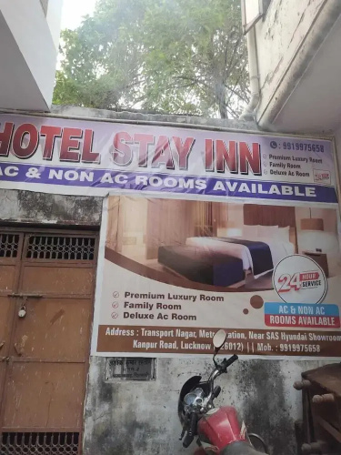 Hotel Stay Inn