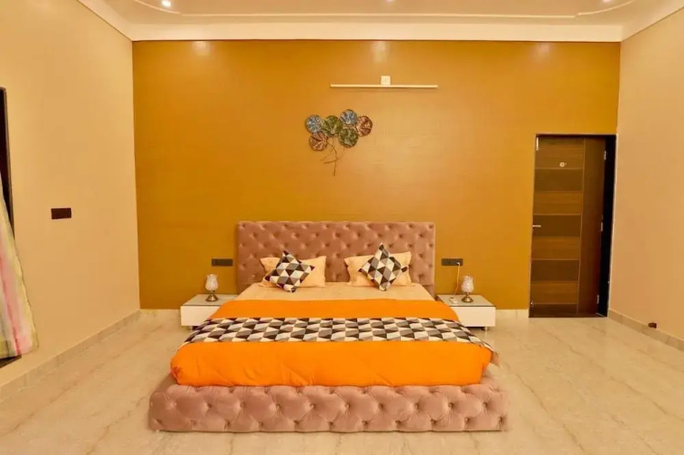 The Sky Villas - Bafna
