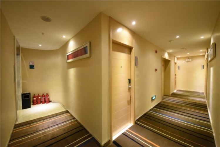 Hotel rooms