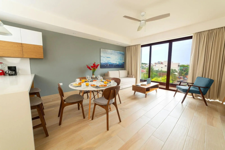 Tú Paraiso privado - Lahun suites Playa del Carmen