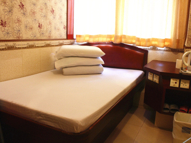 HaoYuan HK Hotel