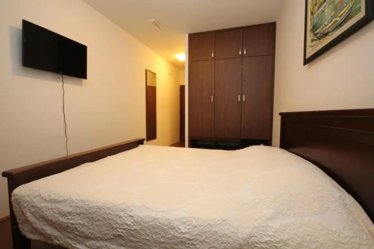 Deluxe Double room with view