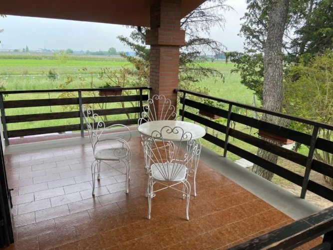 Standard Triple room with balcony