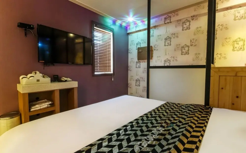 Hadong Sol Self Check-in Motel