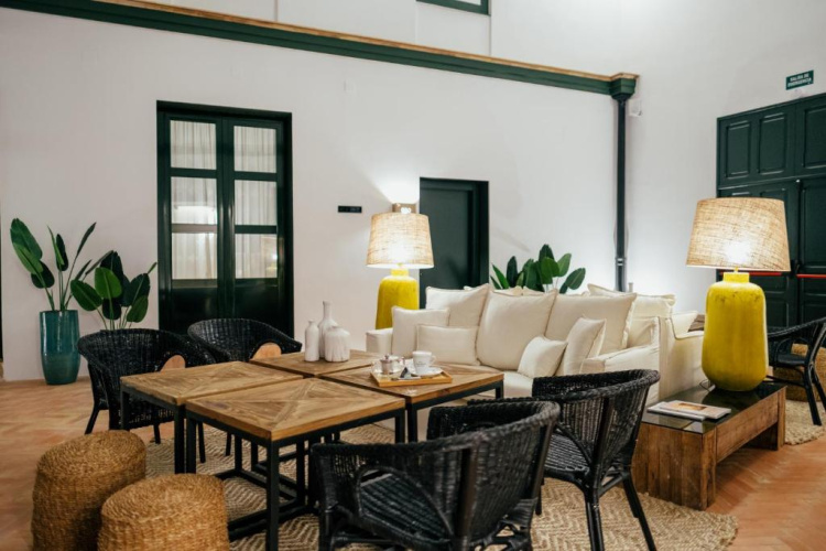 Hotel Cetina Casa de las Telas, Sevilla