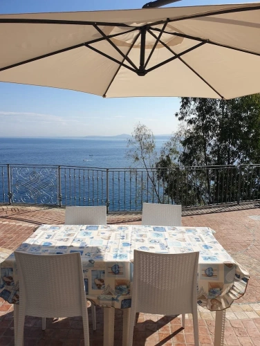 1 Bedroom Junior Suite with balcony and with sea view