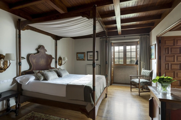 Parador De Tui