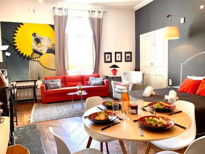 2 Bedrooms Basement Apartment