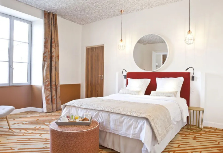 Hotel Le Saint Gelais
