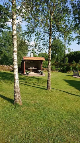 Gällared 710 - Bed & Kitchen