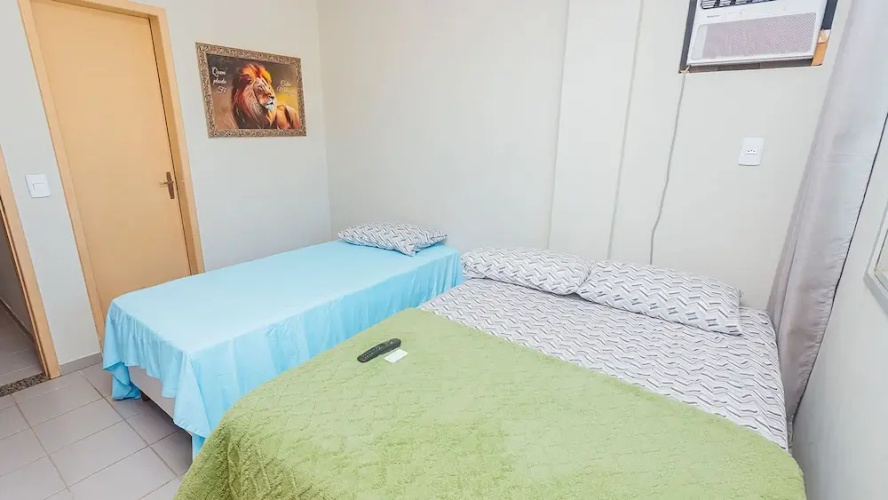 Duplex com Churrasqueira Wi-fi e Garagem