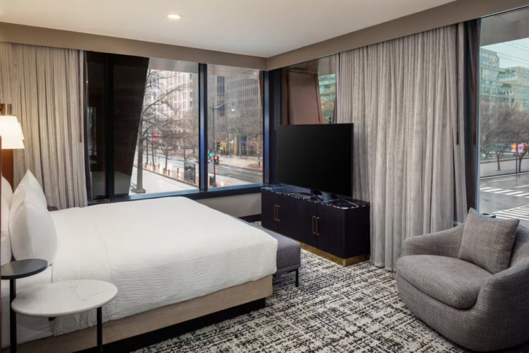 Tempo By Hilton Washington Dc Downtown