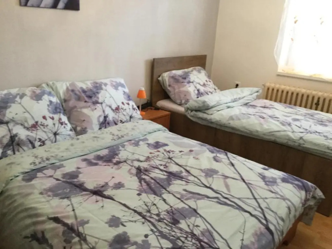 Lydiavi Apartments