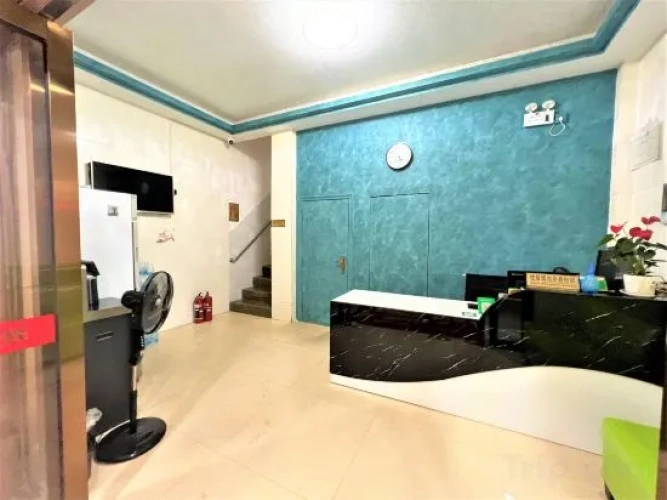 Hotel rooms