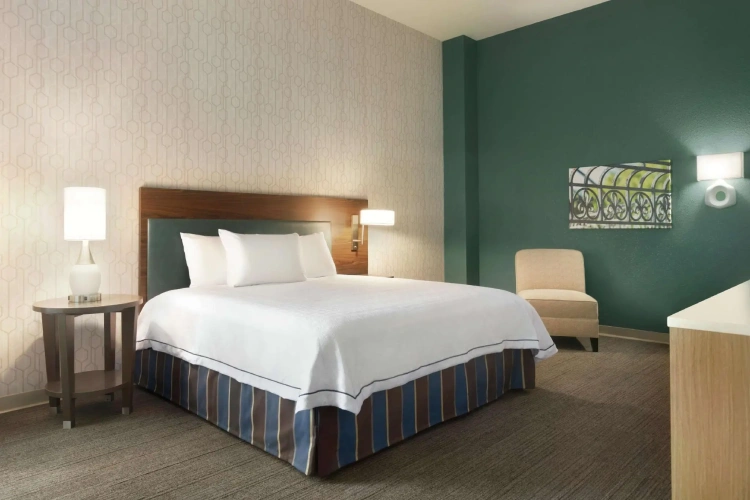 Double Suite