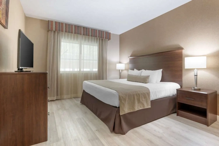 Double Suite with balcony