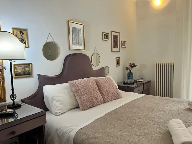 Deluxe Triple room with balcony