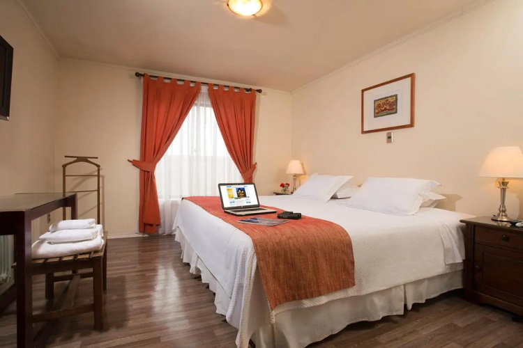 Hotel Carpa Manzano