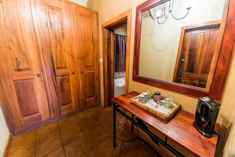 Executive room