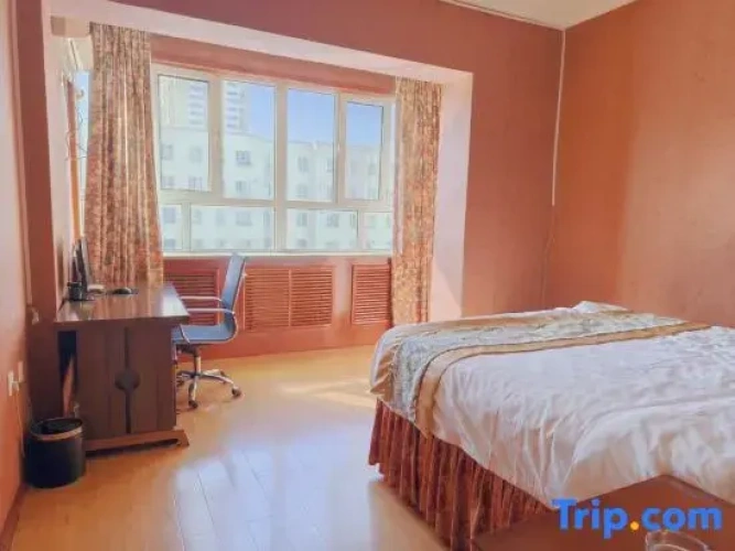 2 Bedrooms Apartment with view