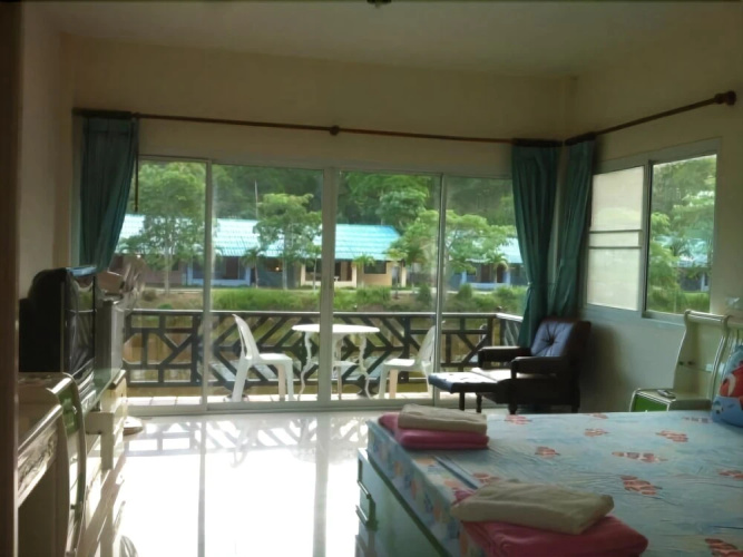 Trang Andaman Resort
