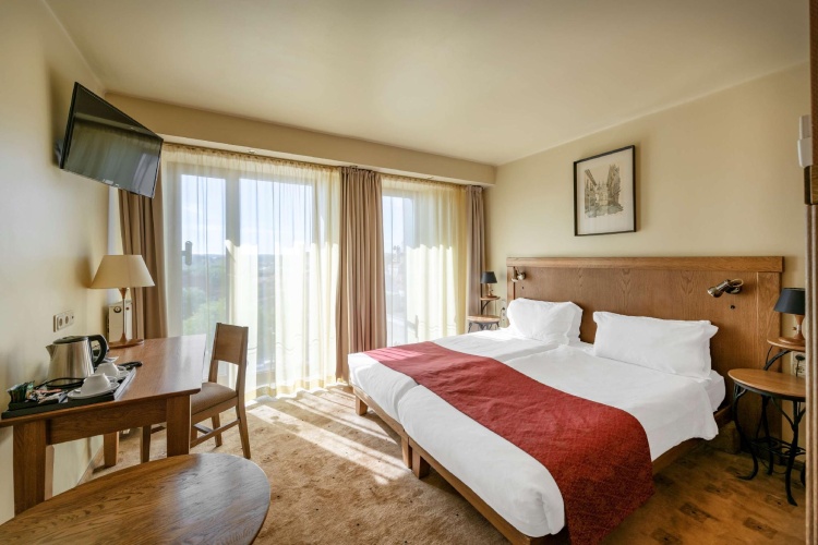 Double room