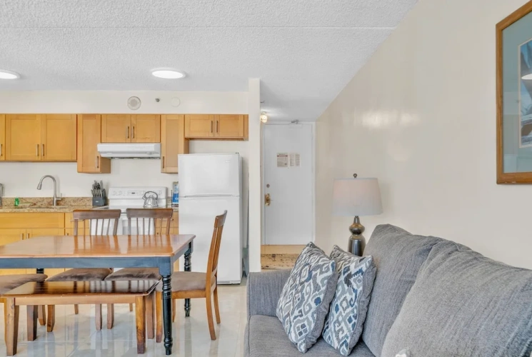 1 Bedroom Standard room