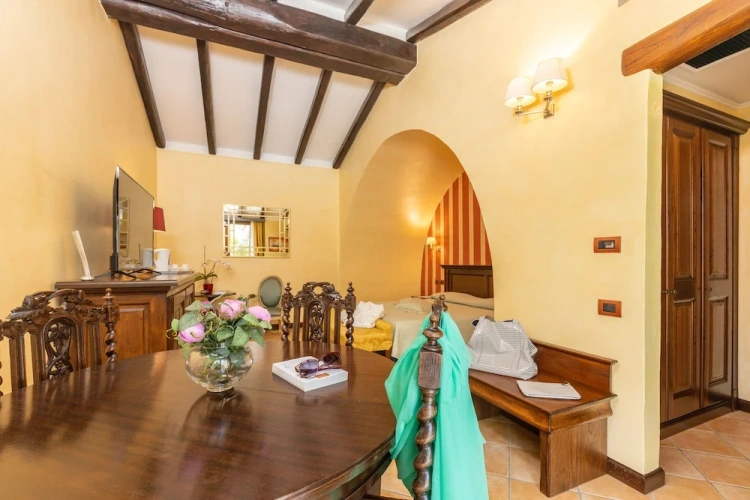 Executive Double room