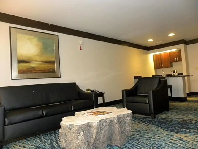 Double Suite with balcony