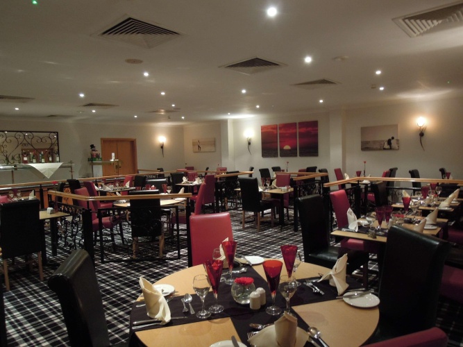 Best Western Plus Bentley Hotel & Spa photo 20