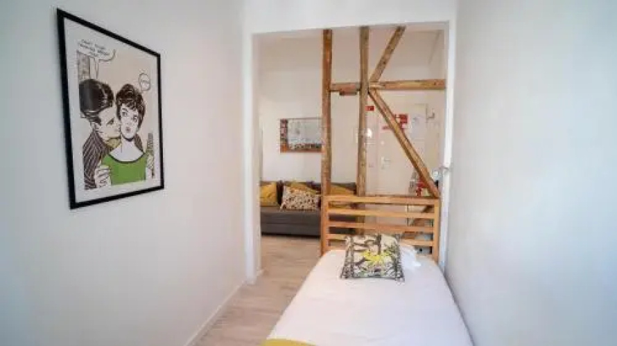 Sao Lazaro Apartment Lisbon