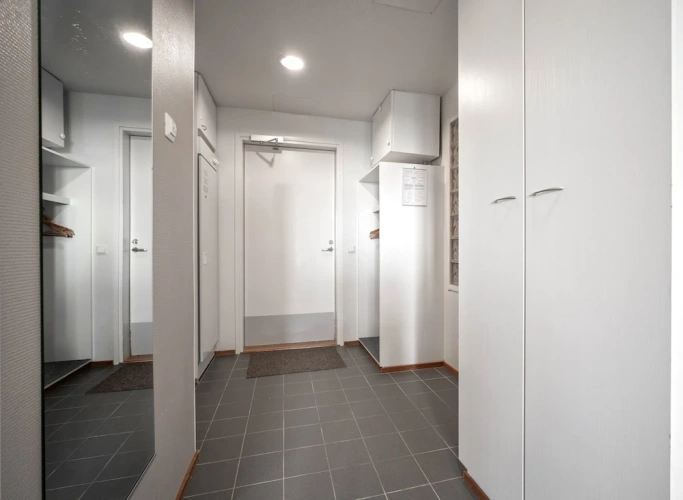 Suite with balcony