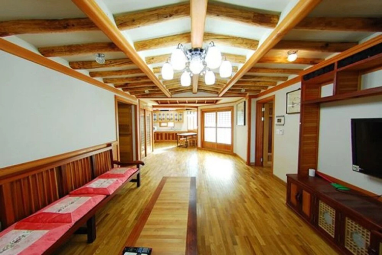 Paju salimchae pension