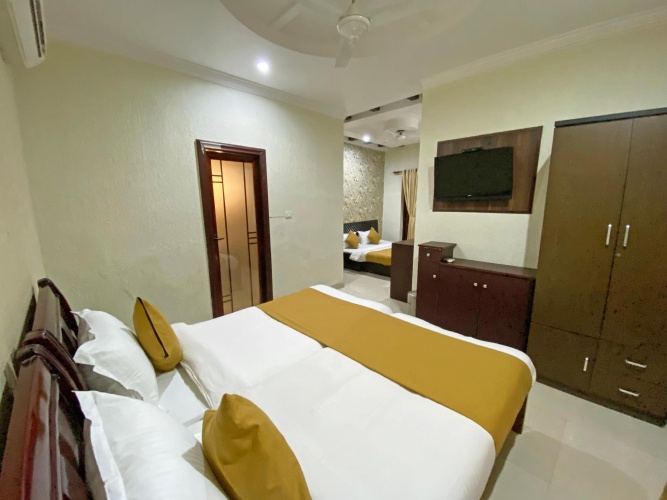 Double Family Suite
