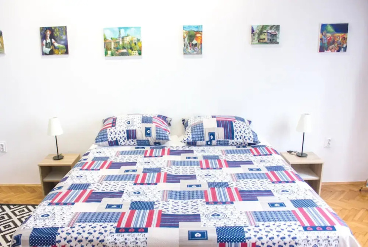 Skadarlija Art Apartments