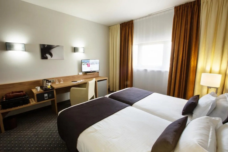 Holiday Inn Strasbourg - Illkirch