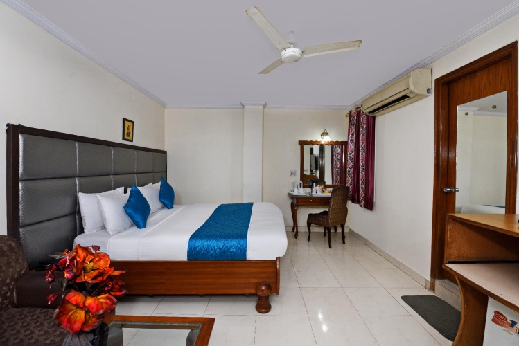 Executive Single room