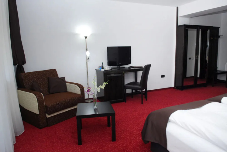 Cumpatu Sinaia Hotel