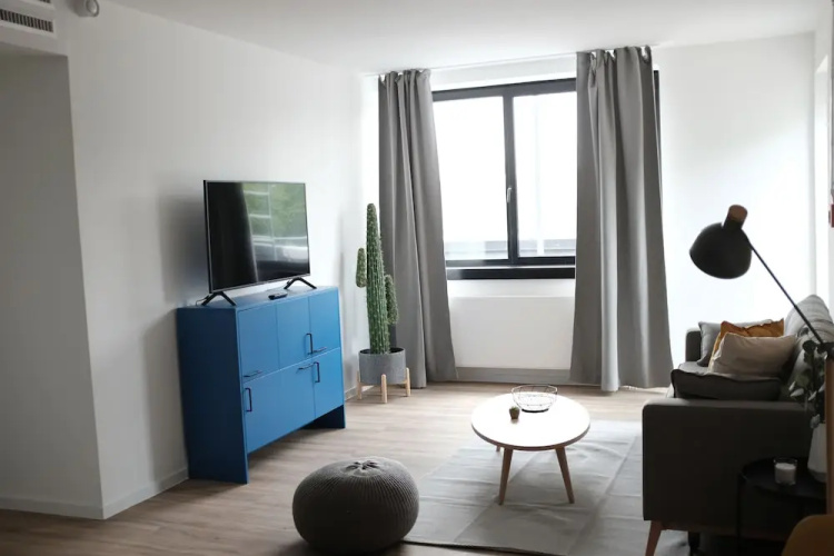 aparthotel glück auf Düppelstrasse