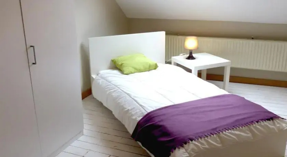 Guesthouse Residence Iris Ixelles