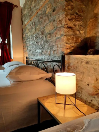 Stone Rooms 1850