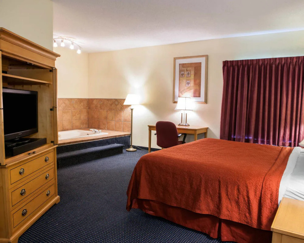 Quality Inn & Suites Anderson