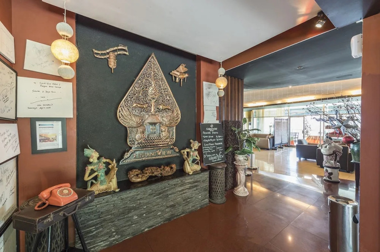 Hotel Candiview Semarang