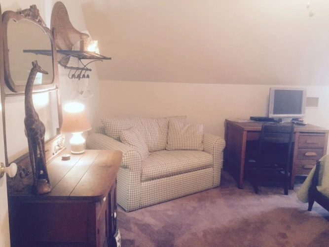 Luxury Double room